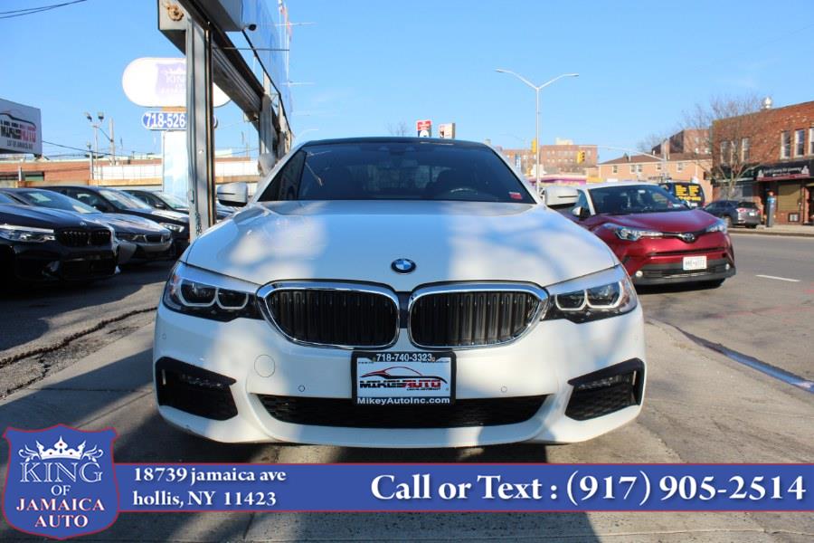 2019 BMW 5 Series 530i xDrive Sedan, available for sale in Hollis, New York | King of Jamaica Auto Inc. Hollis, New York 2019 BMW 5 Series 530i xDrive Sedan, available for sale in Hollis, New York | King of Jamaica Auto Inc. Hollis, New York