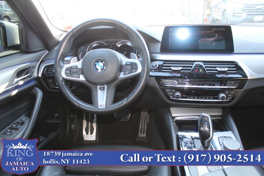 2019 BMW 5 Series 530i xDrive Sedan, available for sale in Hollis, New York | King of Jamaica Auto Inc. Hollis, New York 2019 BMW 5 Series 530i xDrive Sedan, available for sale in Hollis, New York | King of Jamaica Auto Inc. Hollis, New York