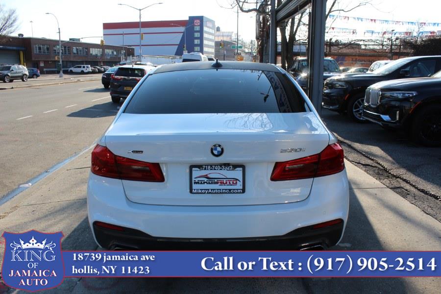 2019 BMW 5 Series 530i xDrive Sedan, available for sale in Hollis, New York | King of Jamaica Auto Inc. Hollis, New York 2019 BMW 5 Series 530i xDrive Sedan, available for sale in Hollis, New York | King of Jamaica Auto Inc. Hollis, New York