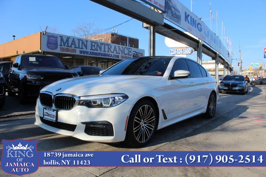 2019 BMW 5 Series 530i xDrive Sedan, available for sale in Hollis, New York | King of Jamaica Auto Inc. Hollis, New York 2019 BMW 5 Series 530i xDrive Sedan, available for sale in Hollis, New York | King of Jamaica Auto Inc. Hollis, New York