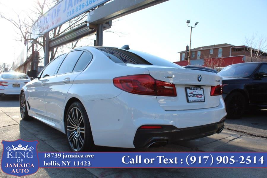 2019 BMW 5 Series 530i xDrive Sedan, available for sale in Hollis, New York | King of Jamaica Auto Inc. Hollis, New York 2019 BMW 5 Series 530i xDrive Sedan, available for sale in Hollis, New York | King of Jamaica Auto Inc. Hollis, New York