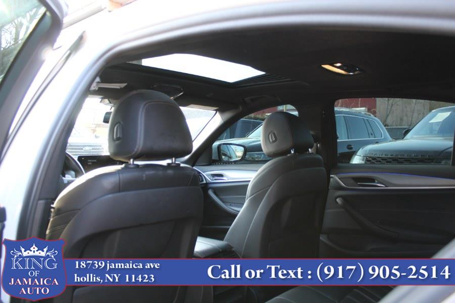 2019 BMW 5 Series 530i xDrive Sedan, available for sale in Hollis, New York | King of Jamaica Auto Inc. Hollis, New York 2019 BMW 5 Series 530i xDrive Sedan, available for sale in Hollis, New York | King of Jamaica Auto Inc. Hollis, New York