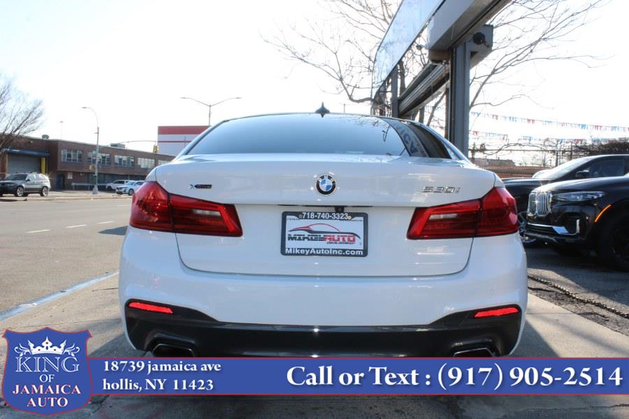 2019 BMW 5 Series 530i xDrive Sedan, available for sale in Hollis, New York | King of Jamaica Auto Inc. Hollis, New York 2019 BMW 5 Series 530i xDrive Sedan, available for sale in Hollis, New York | King of Jamaica Auto Inc. Hollis, New York