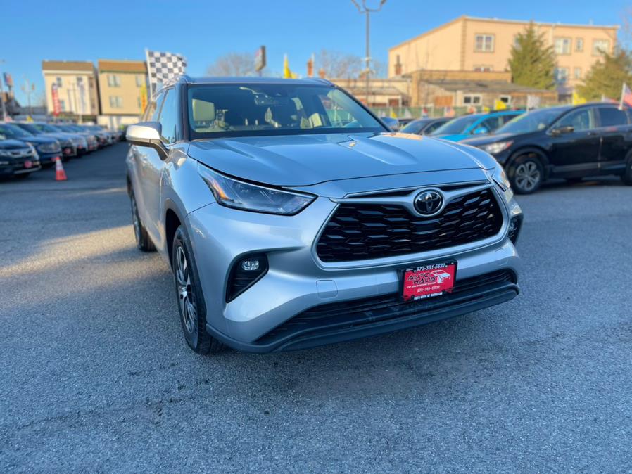 2021 Toyota Highlander XLE FWD (Natl), available for sale in Irvington , New Jersey | Auto Haus of Irvington Corp. Irvington , New Jersey 2021 Toyota Highlander XLE FWD (Natl), available for sale in Irvington , New Jersey | Auto Haus of Irvington Corp. Irvington , New Jersey