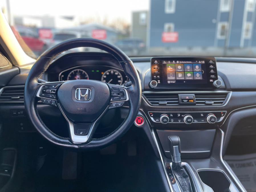 2018 Honda Accord Sedan EX 1.5T CVT, available for sale in Irvington , New Jersey | Auto Haus of Irvington Corp. Irvington , New Jersey 2018 Honda Accord Sedan EX 1.5T CVT, available for sale in Irvington , New Jersey | Auto Haus of Irvington Corp. Irvington , New Jersey