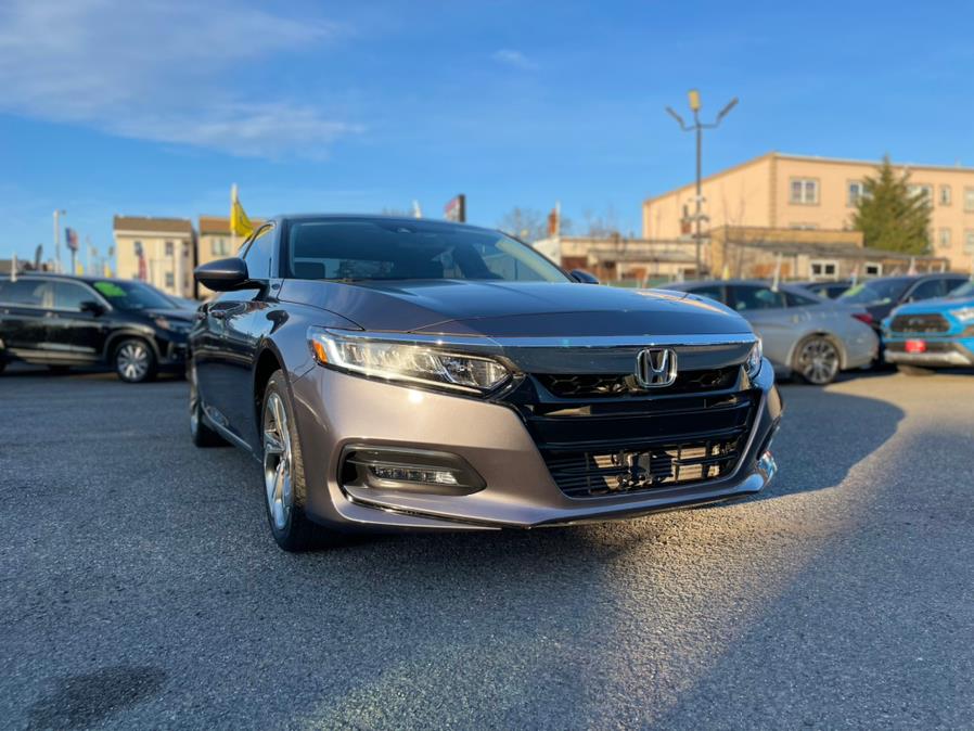 2018 Honda Accord Sedan EX 1.5T CVT, available for sale in Irvington , New Jersey | Auto Haus of Irvington Corp. Irvington , New Jersey 2018 Honda Accord Sedan EX 1.5T CVT, available for sale in Irvington , New Jersey | Auto Haus of Irvington Corp. Irvington , New Jersey