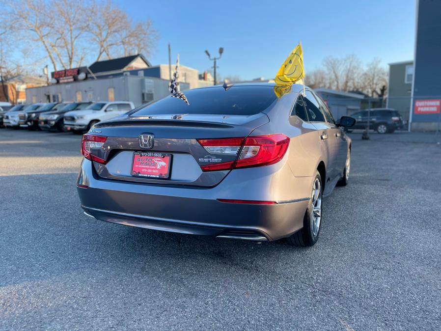 2018 Honda Accord Sedan EX 1.5T CVT, available for sale in Irvington , New Jersey | Auto Haus of Irvington Corp. Irvington , New Jersey 2018 Honda Accord Sedan EX 1.5T CVT, available for sale in Irvington , New Jersey | Auto Haus of Irvington Corp. Irvington , New Jersey