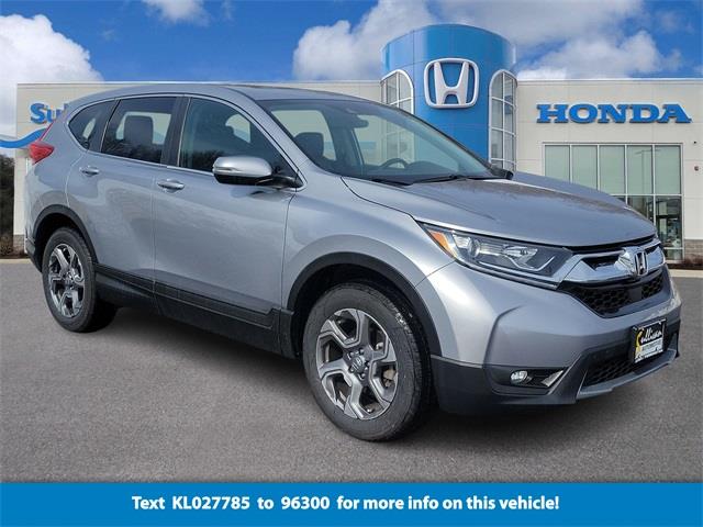 Used 2019 Honda Cr-v in Avon, Connecticut | Sullivan Automotive Group. Avon, Connecticut