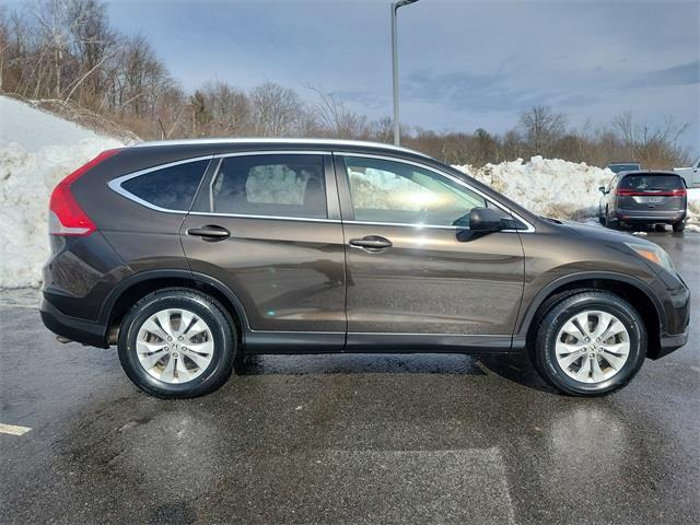 2014 Honda Cr-v EX-L, available for sale in Avon, Connecticut | Sullivan Automotive Group. Avon, Connecticut