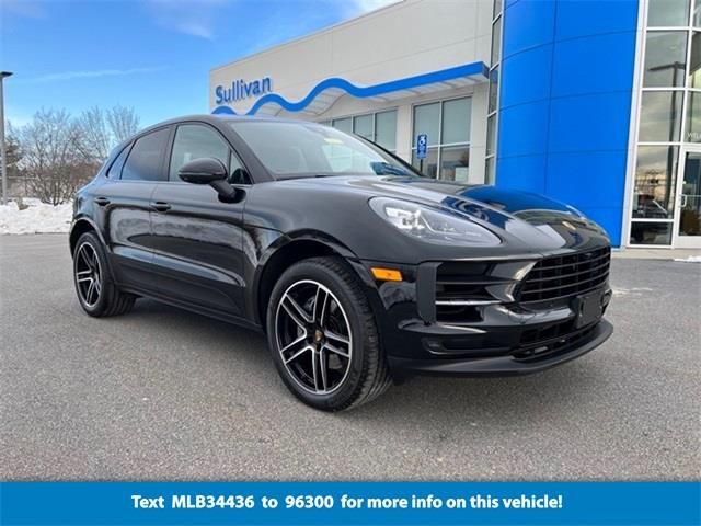 2021 Porsche Macan S, available for sale in Avon, Connecticut | Sullivan Automotive Group. Avon, Connecticut