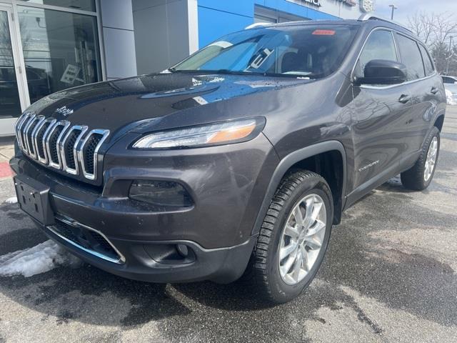 2014 Jeep Cherokee Limited, available for sale in Avon, Connecticut | Sullivan Automotive Group. Avon, Connecticut