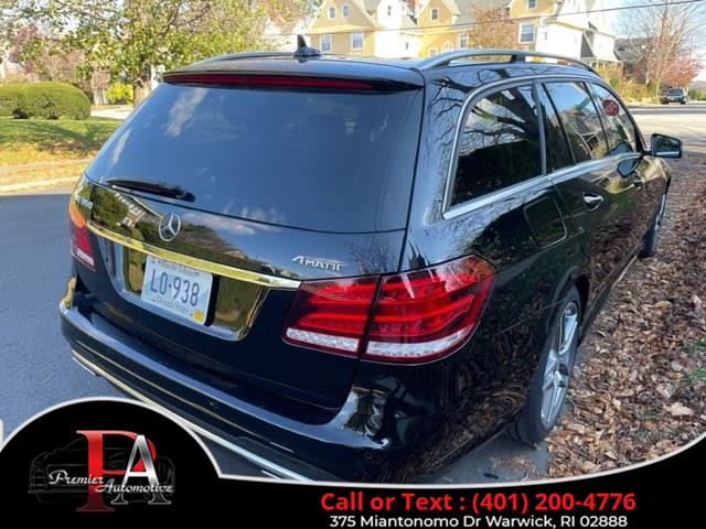 2016 Mercedes-Benz E-Class 4dr Wgn E 350 Sport 4MATIC, available for sale in Warwick, Rhode Island | Premier Automotive Sales. Warwick, Rhode Island 2016 Mercedes-Benz E-Class 4dr Wgn E 350 Sport 4MATIC, available for sale in Warwick, Rhode Island | Premier Automotive Sales. Warwick, Rhode Island