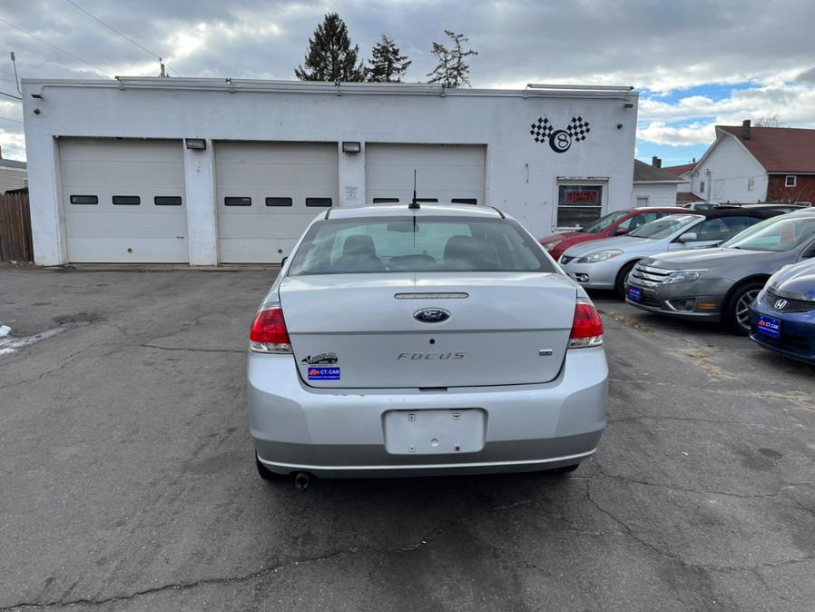 2009 Ford Focus 4dr Sdn SE, available for sale in East Windsor, Connecticut | CT Car Co LLC. East Windsor, Connecticut 2009 Ford Focus 4dr Sdn SE, available for sale in East Windsor, Connecticut | CT Car Co LLC. East Windsor, Connecticut