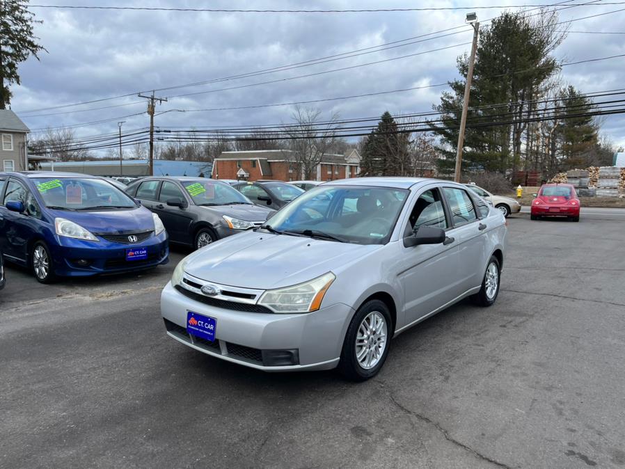 2009 Ford Focus 4dr Sdn SE, available for sale in East Windsor, Connecticut | CT Car Co LLC. East Windsor, Connecticut 2009 Ford Focus 4dr Sdn SE, available for sale in East Windsor, Connecticut | CT Car Co LLC. East Windsor, Connecticut