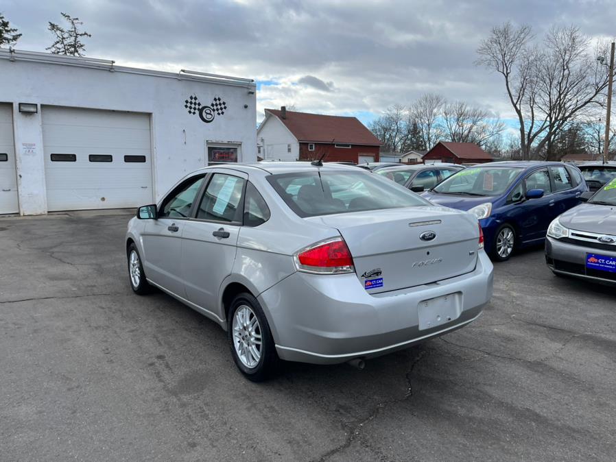 2009 Ford Focus 4dr Sdn SE, available for sale in East Windsor, Connecticut | CT Car Co LLC. East Windsor, Connecticut 2009 Ford Focus 4dr Sdn SE, available for sale in East Windsor, Connecticut | CT Car Co LLC. East Windsor, Connecticut