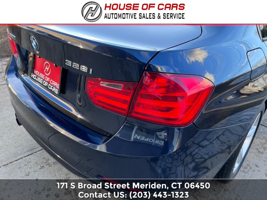 2013 BMW 3 Series 4dr Sdn 328i xDrive AWD South Africa, available for sale in Meriden, Connecticut | House of Cars CT. Meriden, Connecticut