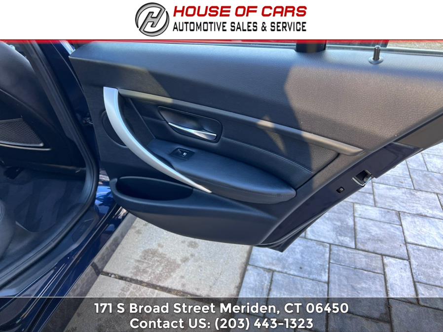 2013 BMW 3 Series 4dr Sdn 328i xDrive AWD South Africa, available for sale in Meriden, Connecticut | House of Cars CT. Meriden, Connecticut