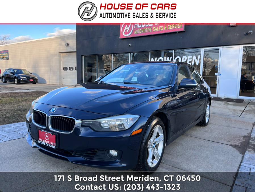 2013 BMW 3 Series 4dr Sdn 328i xDrive AWD South Africa, available for sale in Meriden, Connecticut | House of Cars CT. Meriden, Connecticut