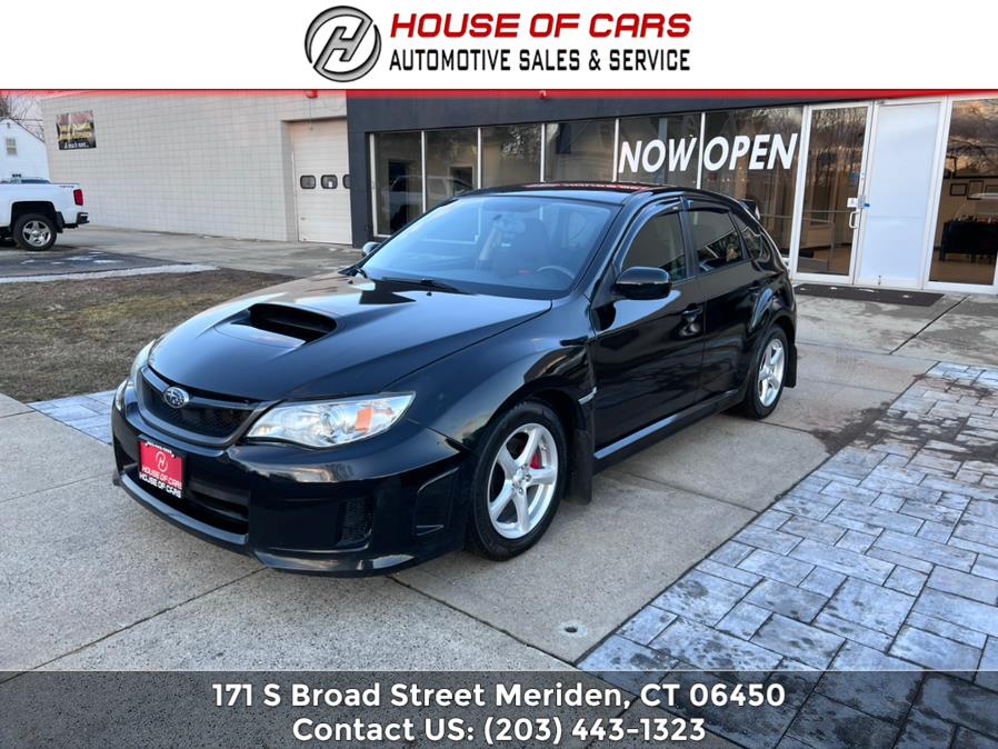 Used Subaru Impreza Wagon WRX 5dr Man WRX 2013 | House of Cars CT. Meriden, Connecticut