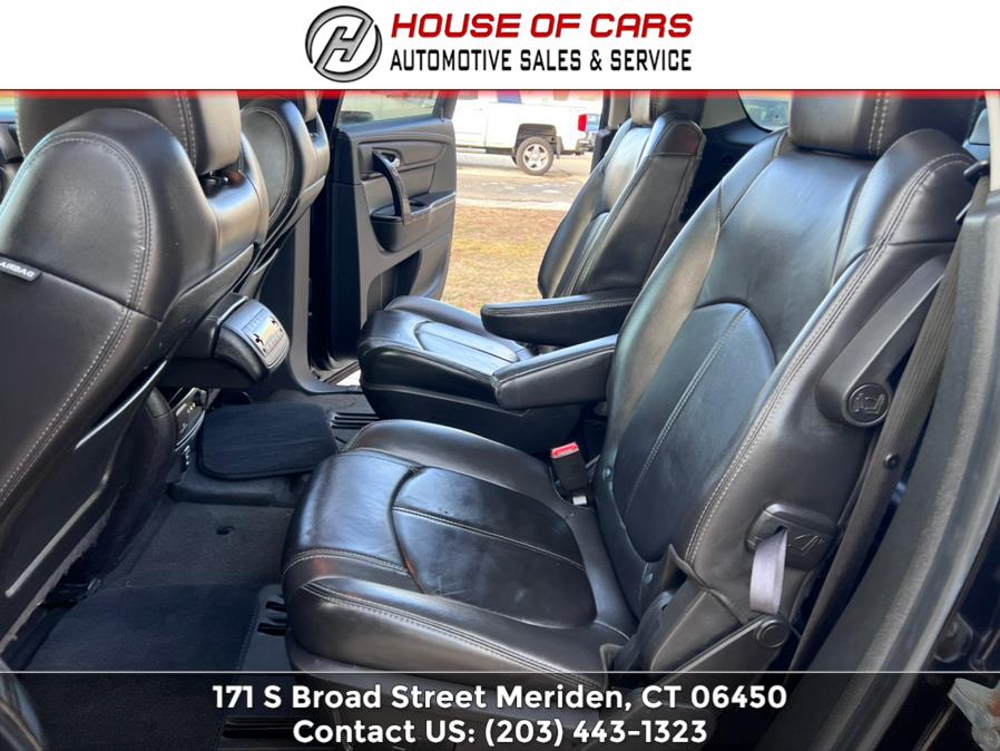 2016 GMC Acadia AWD 4dr SLT w/SLT-1, available for sale in Meriden, Connecticut | House of Cars CT. Meriden, Connecticut