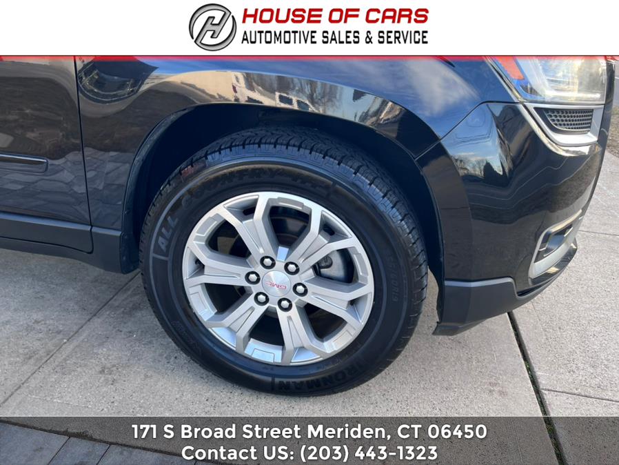 2016 GMC Acadia AWD 4dr SLT w/SLT-1, available for sale in Meriden, Connecticut | House of Cars CT. Meriden, Connecticut