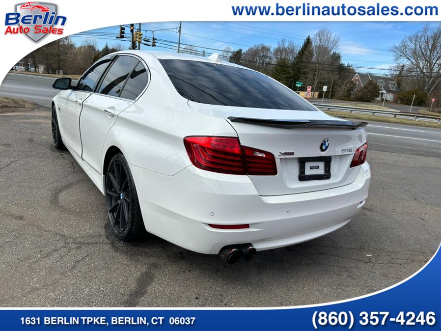 2015 BMW 5 Series 4dr Sdn 528i xDrive AWD, available for sale in Berlin, Connecticut | Berlin Auto Sales LLC. Berlin, Connecticut 2015 BMW 5 Series 4dr Sdn 528i xDrive AWD, available for sale in Berlin, Connecticut | Berlin Auto Sales LLC. Berlin, Connecticut