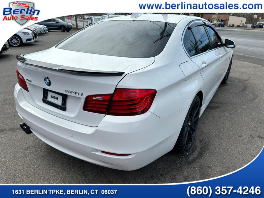 2015 BMW 5 Series 4dr Sdn 528i xDrive AWD, available for sale in Berlin, Connecticut | Berlin Auto Sales LLC. Berlin, Connecticut 2015 BMW 5 Series 4dr Sdn 528i xDrive AWD, available for sale in Berlin, Connecticut | Berlin Auto Sales LLC. Berlin, Connecticut