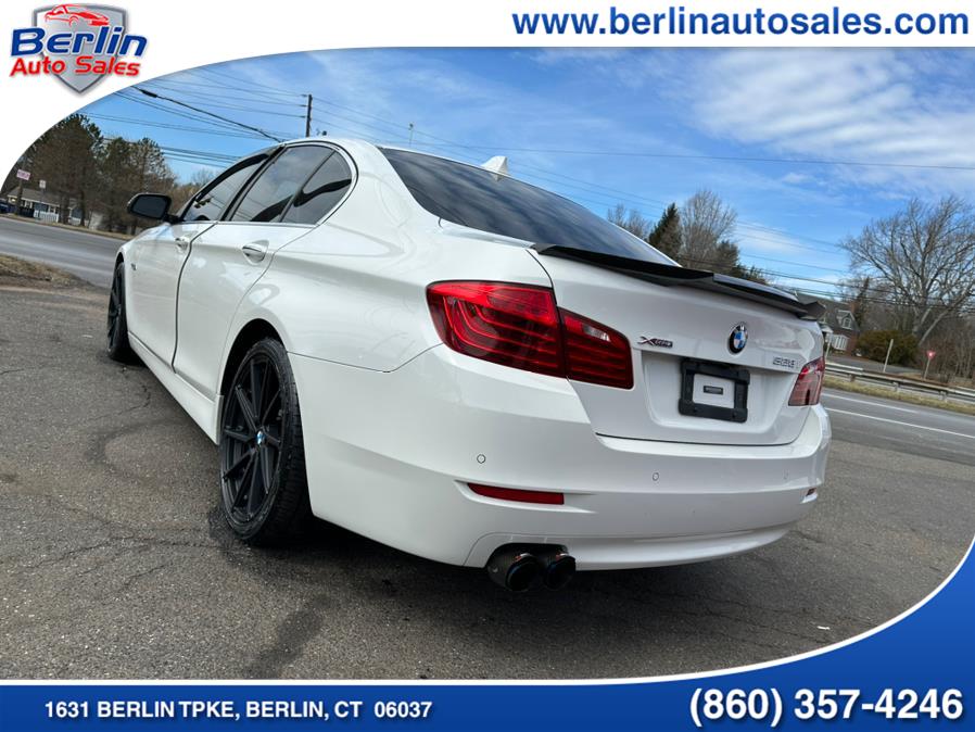 2015 BMW 5 Series 4dr Sdn 528i xDrive AWD, available for sale in Berlin, Connecticut | Berlin Auto Sales LLC. Berlin, Connecticut 2015 BMW 5 Series 4dr Sdn 528i xDrive AWD, available for sale in Berlin, Connecticut | Berlin Auto Sales LLC. Berlin, Connecticut