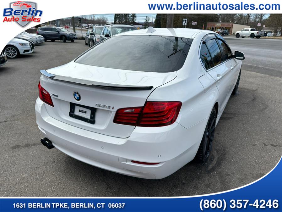 2015 BMW 5 Series 4dr Sdn 528i xDrive AWD, available for sale in Berlin, Connecticut | Berlin Auto Sales LLC. Berlin, Connecticut 2015 BMW 5 Series 4dr Sdn 528i xDrive AWD, available for sale in Berlin, Connecticut | Berlin Auto Sales LLC. Berlin, Connecticut