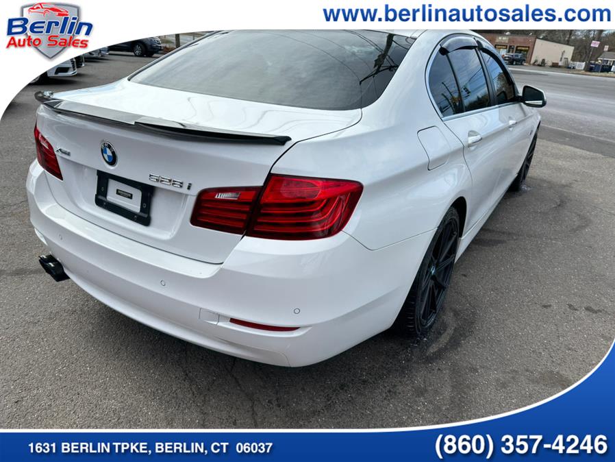 2015 BMW 5 Series 4dr Sdn 528i xDrive AWD, available for sale in Berlin, Connecticut | Berlin Auto Sales LLC. Berlin, Connecticut 2015 BMW 5 Series 4dr Sdn 528i xDrive AWD, available for sale in Berlin, Connecticut | Berlin Auto Sales LLC. Berlin, Connecticut