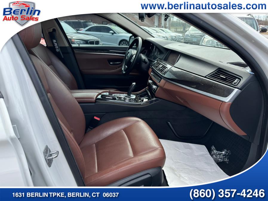 2015 BMW 5 Series 4dr Sdn 528i xDrive AWD, available for sale in Berlin, Connecticut | Berlin Auto Sales LLC. Berlin, Connecticut 2015 BMW 5 Series 4dr Sdn 528i xDrive AWD, available for sale in Berlin, Connecticut | Berlin Auto Sales LLC. Berlin, Connecticut