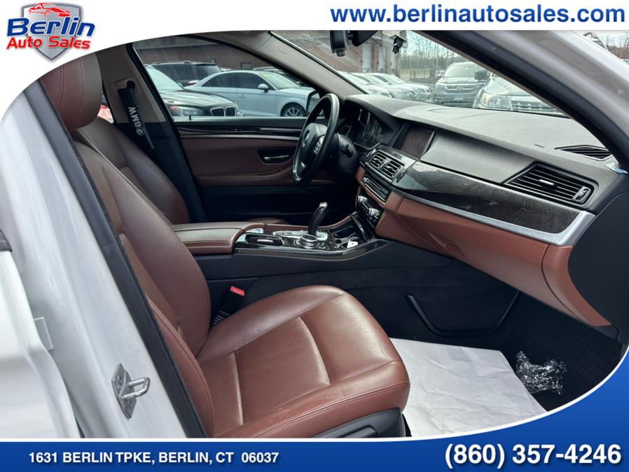2015 BMW 5 Series 4dr Sdn 528i xDrive AWD, available for sale in Berlin, Connecticut | Berlin Auto Sales LLC. Berlin, Connecticut 2015 BMW 5 Series 4dr Sdn 528i xDrive AWD, available for sale in Berlin, Connecticut | Berlin Auto Sales LLC. Berlin, Connecticut