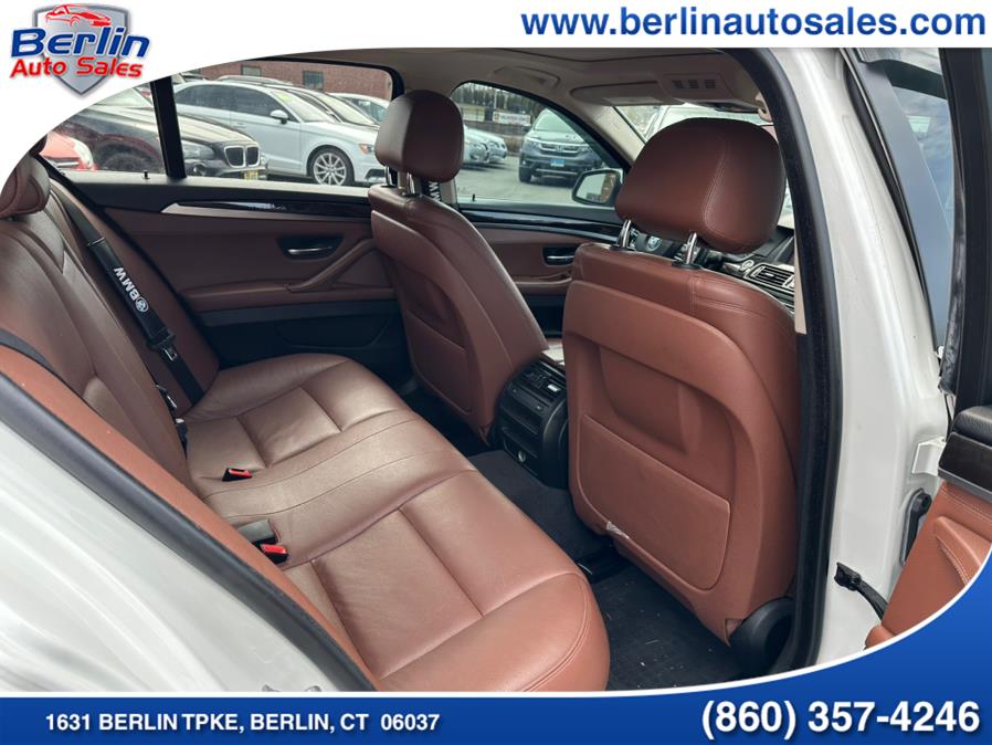 2015 BMW 5 Series 4dr Sdn 528i xDrive AWD, available for sale in Berlin, Connecticut | Berlin Auto Sales LLC. Berlin, Connecticut 2015 BMW 5 Series 4dr Sdn 528i xDrive AWD, available for sale in Berlin, Connecticut | Berlin Auto Sales LLC. Berlin, Connecticut