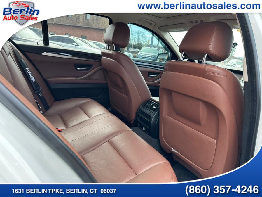 2015 BMW 5 Series 4dr Sdn 528i xDrive AWD, available for sale in Berlin, Connecticut | Berlin Auto Sales LLC. Berlin, Connecticut 2015 BMW 5 Series 4dr Sdn 528i xDrive AWD, available for sale in Berlin, Connecticut | Berlin Auto Sales LLC. Berlin, Connecticut