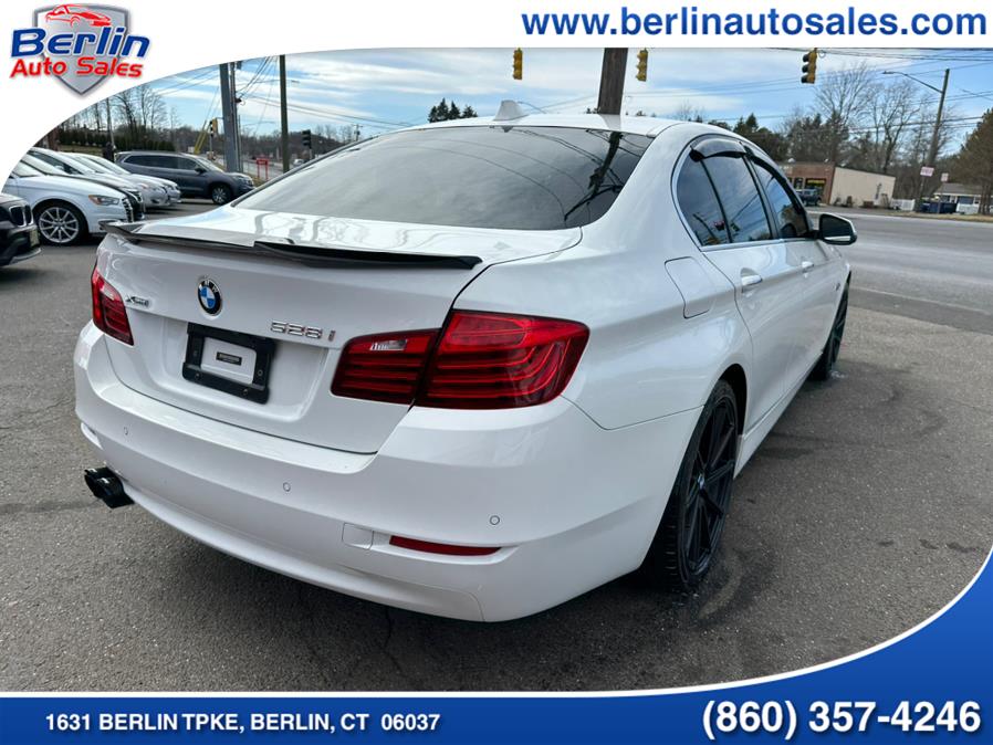 2015 BMW 5 Series 4dr Sdn 528i xDrive AWD, available for sale in Berlin, Connecticut | Berlin Auto Sales LLC. Berlin, Connecticut 2015 BMW 5 Series 4dr Sdn 528i xDrive AWD, available for sale in Berlin, Connecticut | Berlin Auto Sales LLC. Berlin, Connecticut
