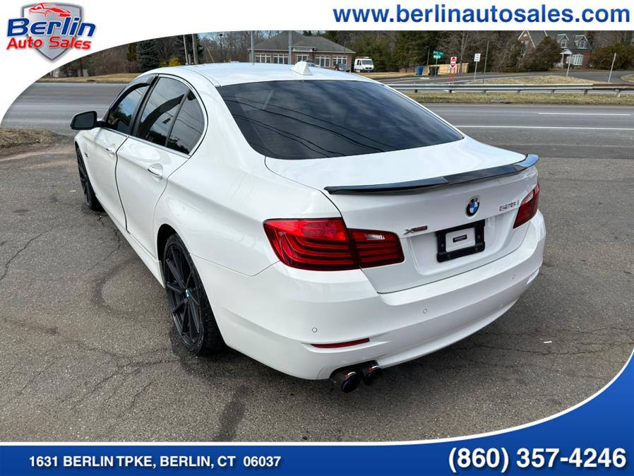 2015 BMW 5 Series 4dr Sdn 528i xDrive AWD, available for sale in Berlin, Connecticut | Berlin Auto Sales LLC. Berlin, Connecticut 2015 BMW 5 Series 4dr Sdn 528i xDrive AWD, available for sale in Berlin, Connecticut | Berlin Auto Sales LLC. Berlin, Connecticut