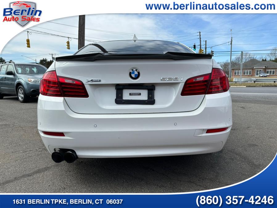 2015 BMW 5 Series 4dr Sdn 528i xDrive AWD, available for sale in Berlin, Connecticut | Berlin Auto Sales LLC. Berlin, Connecticut 2015 BMW 5 Series 4dr Sdn 528i xDrive AWD, available for sale in Berlin, Connecticut | Berlin Auto Sales LLC. Berlin, Connecticut