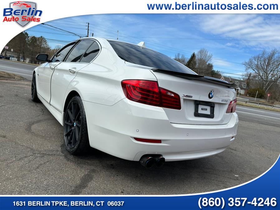2015 BMW 5 Series 4dr Sdn 528i xDrive AWD, available for sale in Berlin, Connecticut | Berlin Auto Sales LLC. Berlin, Connecticut 2015 BMW 5 Series 4dr Sdn 528i xDrive AWD, available for sale in Berlin, Connecticut | Berlin Auto Sales LLC. Berlin, Connecticut