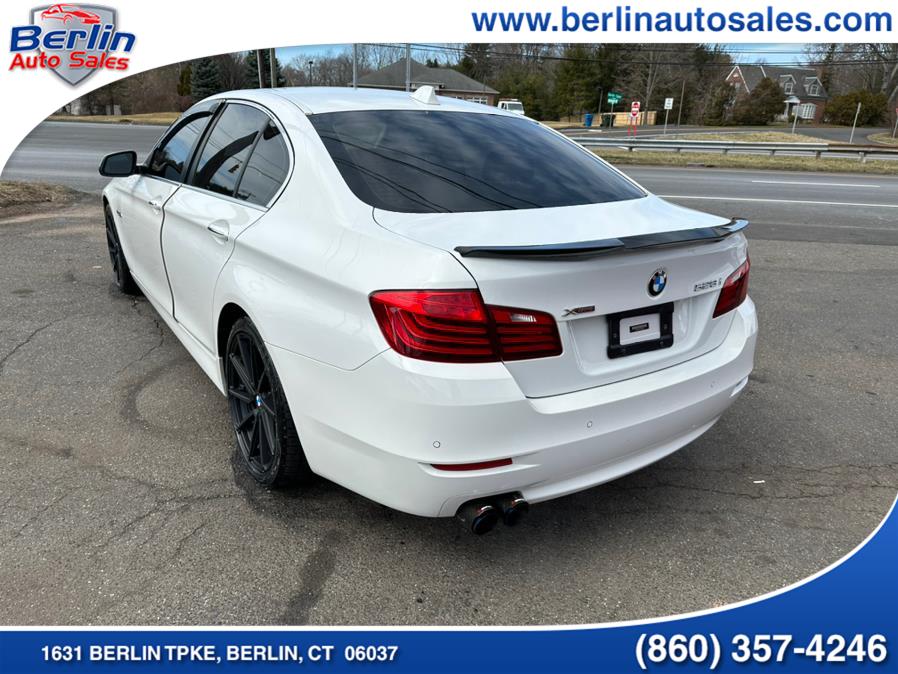 2015 BMW 5 Series 4dr Sdn 528i xDrive AWD, available for sale in Berlin, Connecticut | Berlin Auto Sales LLC. Berlin, Connecticut 2015 BMW 5 Series 4dr Sdn 528i xDrive AWD, available for sale in Berlin, Connecticut | Berlin Auto Sales LLC. Berlin, Connecticut