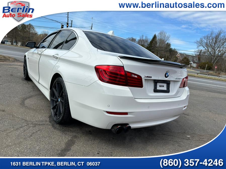 2015 BMW 5 Series 4dr Sdn 528i xDrive AWD, available for sale in Berlin, Connecticut | Berlin Auto Sales LLC. Berlin, Connecticut 2015 BMW 5 Series 4dr Sdn 528i xDrive AWD, available for sale in Berlin, Connecticut | Berlin Auto Sales LLC. Berlin, Connecticut