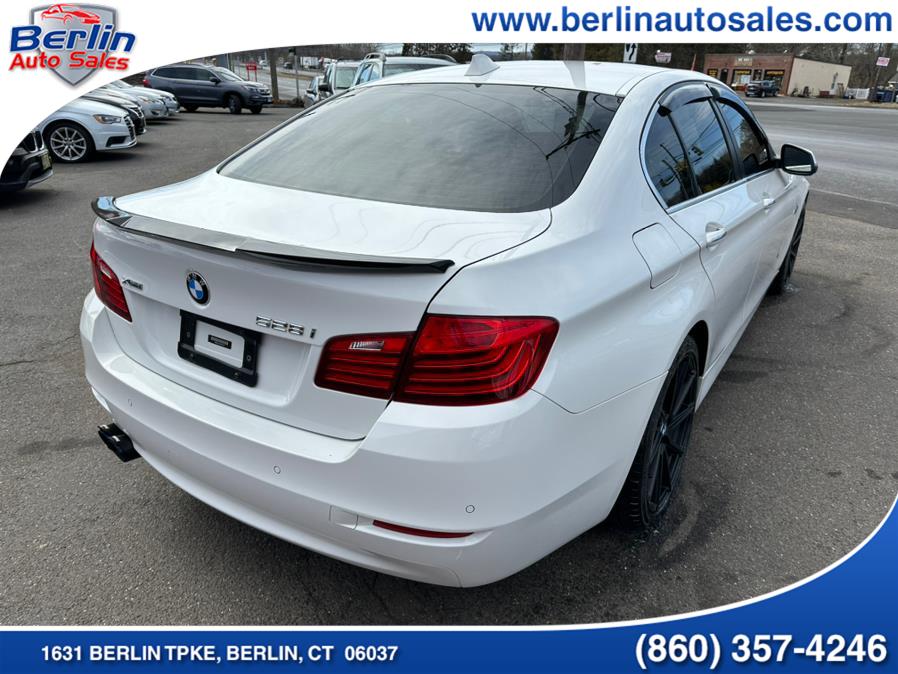 2015 BMW 5 Series 4dr Sdn 528i xDrive AWD, available for sale in Berlin, Connecticut | Berlin Auto Sales LLC. Berlin, Connecticut 2015 BMW 5 Series 4dr Sdn 528i xDrive AWD, available for sale in Berlin, Connecticut | Berlin Auto Sales LLC. Berlin, Connecticut