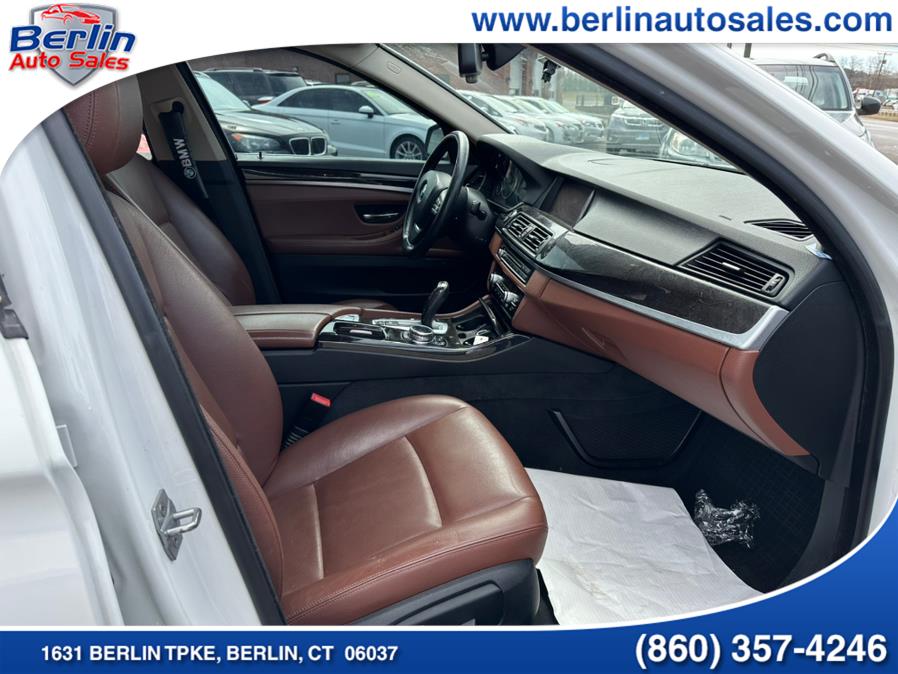 2015 BMW 5 Series 4dr Sdn 528i xDrive AWD, available for sale in Berlin, Connecticut | Berlin Auto Sales LLC. Berlin, Connecticut 2015 BMW 5 Series 4dr Sdn 528i xDrive AWD, available for sale in Berlin, Connecticut | Berlin Auto Sales LLC. Berlin, Connecticut