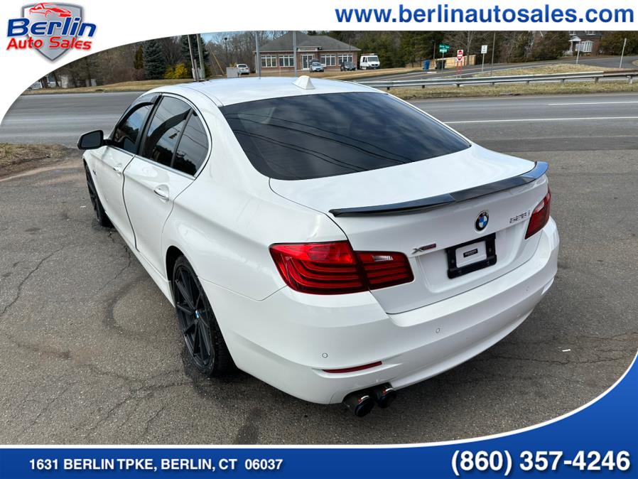 2015 BMW 5 Series 4dr Sdn 528i xDrive AWD, available for sale in Berlin, Connecticut | Berlin Auto Sales LLC. Berlin, Connecticut 2015 BMW 5 Series 4dr Sdn 528i xDrive AWD, available for sale in Berlin, Connecticut | Berlin Auto Sales LLC. Berlin, Connecticut