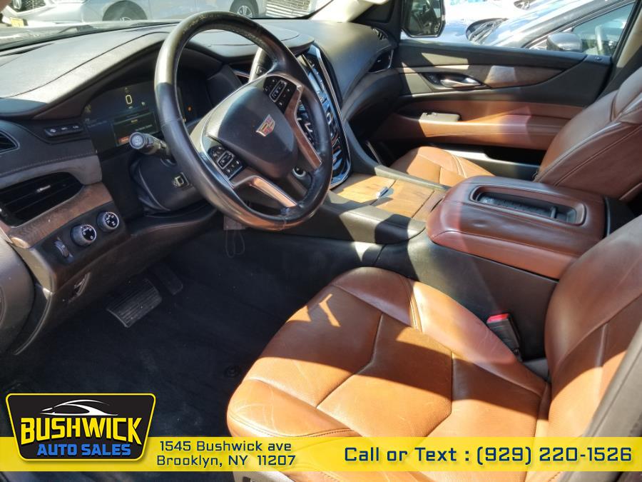 2015 Cadillac Escalade ESV 4WD 4dr Premium, available for sale in Brooklyn, New York | Bushwick Auto Sales LLC. Brooklyn, New York 2015 Cadillac Escalade ESV 4WD 4dr Premium, available for sale in Brooklyn, New York | Bushwick Auto Sales LLC. Brooklyn, New York