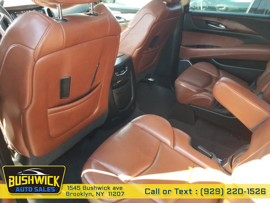 2015 Cadillac Escalade ESV 4WD 4dr Premium, available for sale in Brooklyn, New York | Bushwick Auto Sales LLC. Brooklyn, New York 2015 Cadillac Escalade ESV 4WD 4dr Premium, available for sale in Brooklyn, New York | Bushwick Auto Sales LLC. Brooklyn, New York