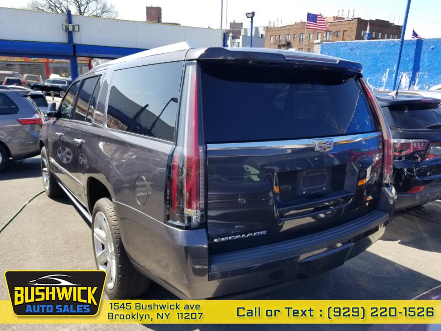 2015 Cadillac Escalade ESV 4WD 4dr Premium, available for sale in Brooklyn, New York | Bushwick Auto Sales LLC. Brooklyn, New York 2015 Cadillac Escalade ESV 4WD 4dr Premium, available for sale in Brooklyn, New York | Bushwick Auto Sales LLC. Brooklyn, New York