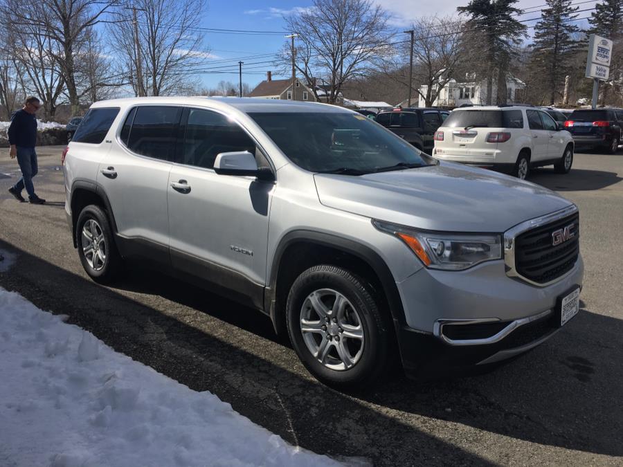 2019 GMC Acadia AWD 4dr SLE w/SLE-1, available for sale in Searsport, Maine | Searsport Motor Company. Searsport, Maine 2019 GMC Acadia AWD 4dr SLE w/SLE-1, available for sale in Searsport, Maine | Searsport Motor Company. Searsport, Maine