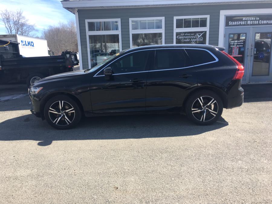 2018 Volvo XC60 T5 AWD Momentum, available for sale in Searsport, Maine | Searsport Motor Company. Searsport, Maine
