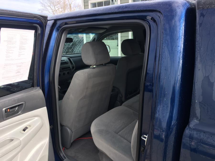 2006 Toyota Tacoma Double 141" Auto 4WD (Natl), available for sale in Searsport, Maine | Searsport Motor Company. Searsport, Maine 2006 Toyota Tacoma Double 141" Auto 4WD (Natl), available for sale in Searsport, Maine | Searsport Motor Company. Searsport, Maine