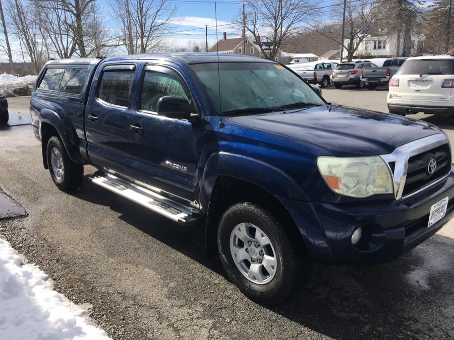 2006 Toyota Tacoma Double 141" Auto 4WD (Natl), available for sale in Searsport, Maine | Searsport Motor Company. Searsport, Maine 2006 Toyota Tacoma Double 141" Auto 4WD (Natl), available for sale in Searsport, Maine | Searsport Motor Company. Searsport, Maine